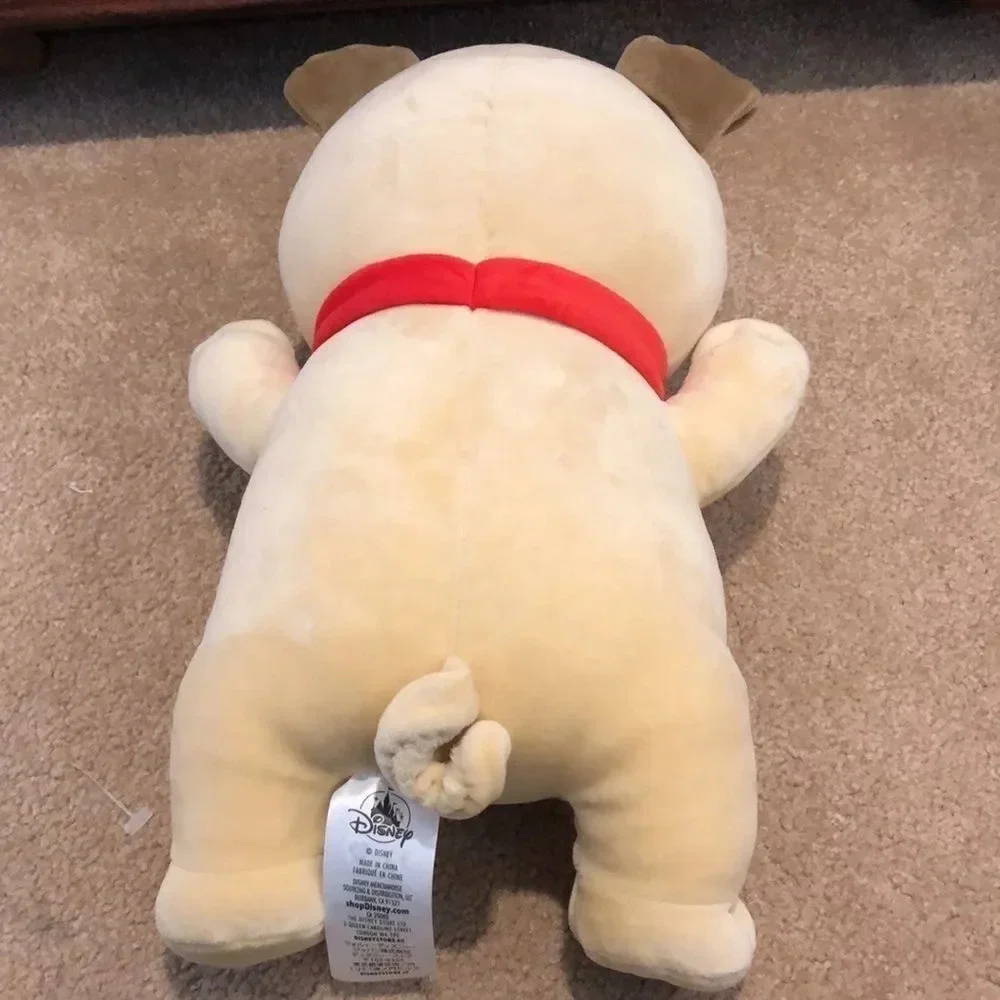 DISNEY Rolly Plush. Puppy Dog Pals Disney Jr